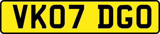 VK07DGO