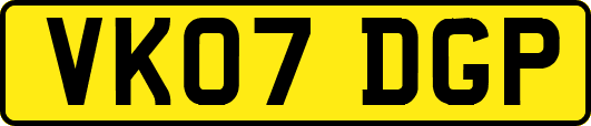VK07DGP