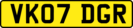 VK07DGR