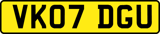 VK07DGU