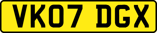 VK07DGX
