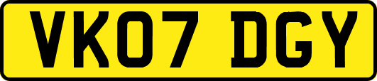 VK07DGY