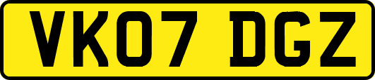 VK07DGZ
