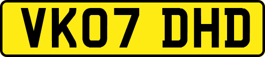 VK07DHD