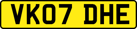 VK07DHE