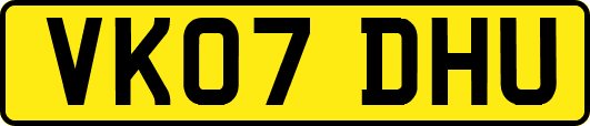 VK07DHU