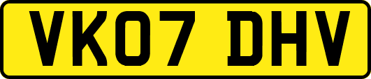 VK07DHV