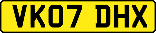 VK07DHX