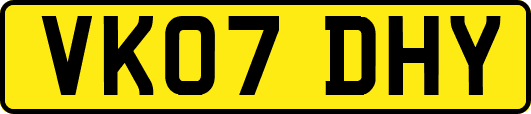 VK07DHY