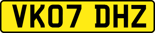 VK07DHZ