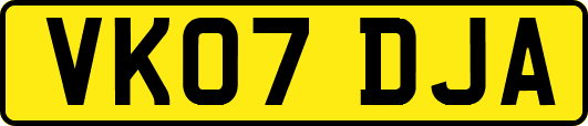 VK07DJA