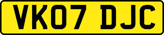 VK07DJC
