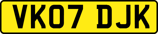VK07DJK