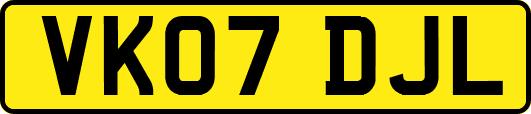 VK07DJL