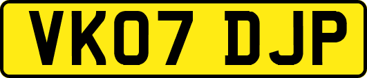VK07DJP