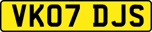VK07DJS