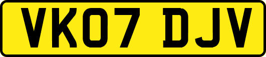 VK07DJV
