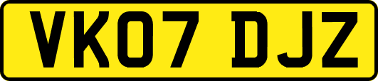 VK07DJZ
