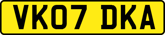 VK07DKA