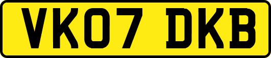 VK07DKB
