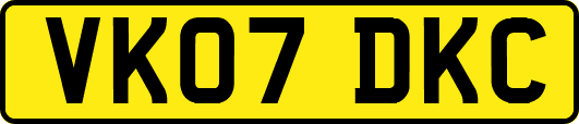 VK07DKC