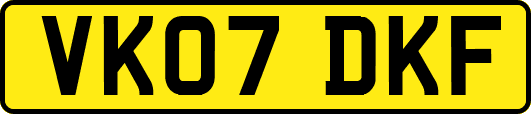 VK07DKF