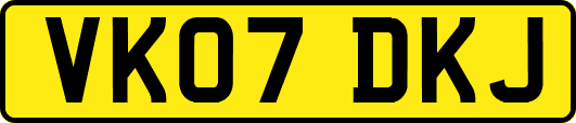 VK07DKJ