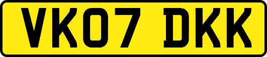 VK07DKK