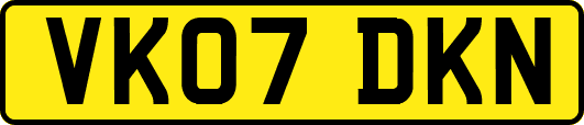 VK07DKN