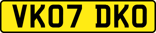 VK07DKO