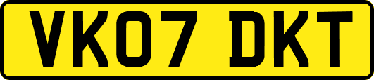 VK07DKT