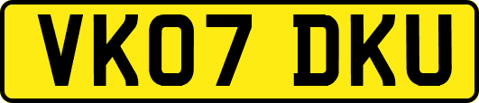 VK07DKU