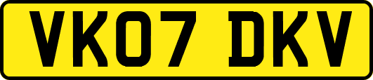 VK07DKV