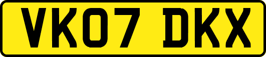 VK07DKX