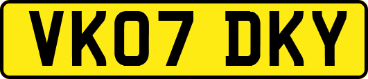 VK07DKY