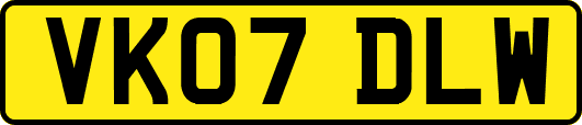 VK07DLW