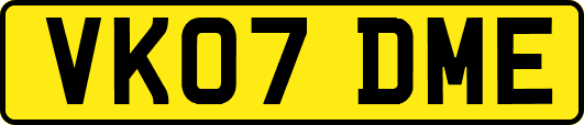 VK07DME