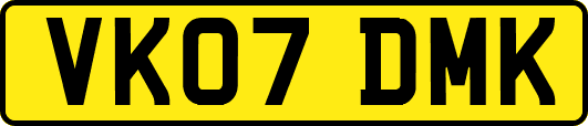 VK07DMK
