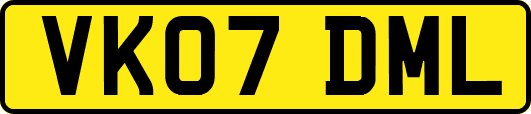 VK07DML