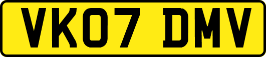 VK07DMV