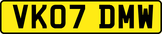 VK07DMW