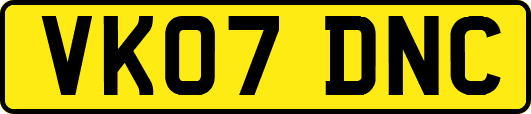 VK07DNC