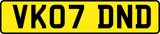 VK07DND