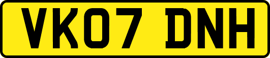 VK07DNH