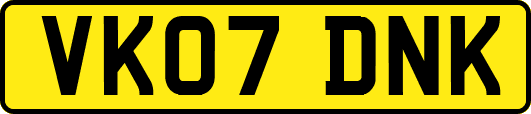 VK07DNK