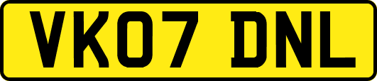 VK07DNL