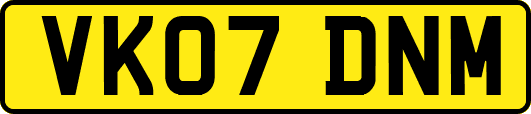 VK07DNM