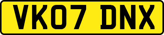 VK07DNX