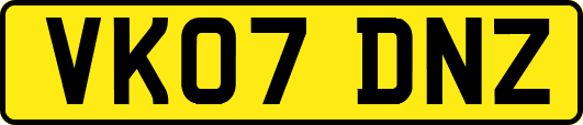 VK07DNZ