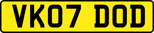 VK07DOD